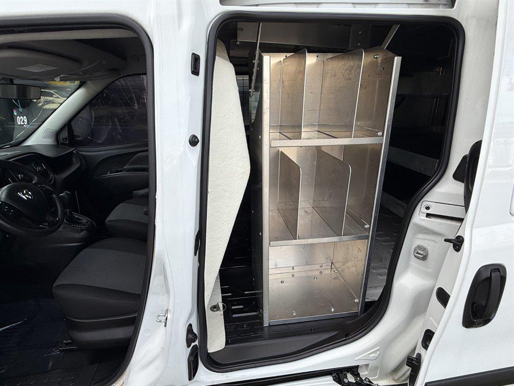 used 2021 Ram ProMaster City car, priced at $17,995
