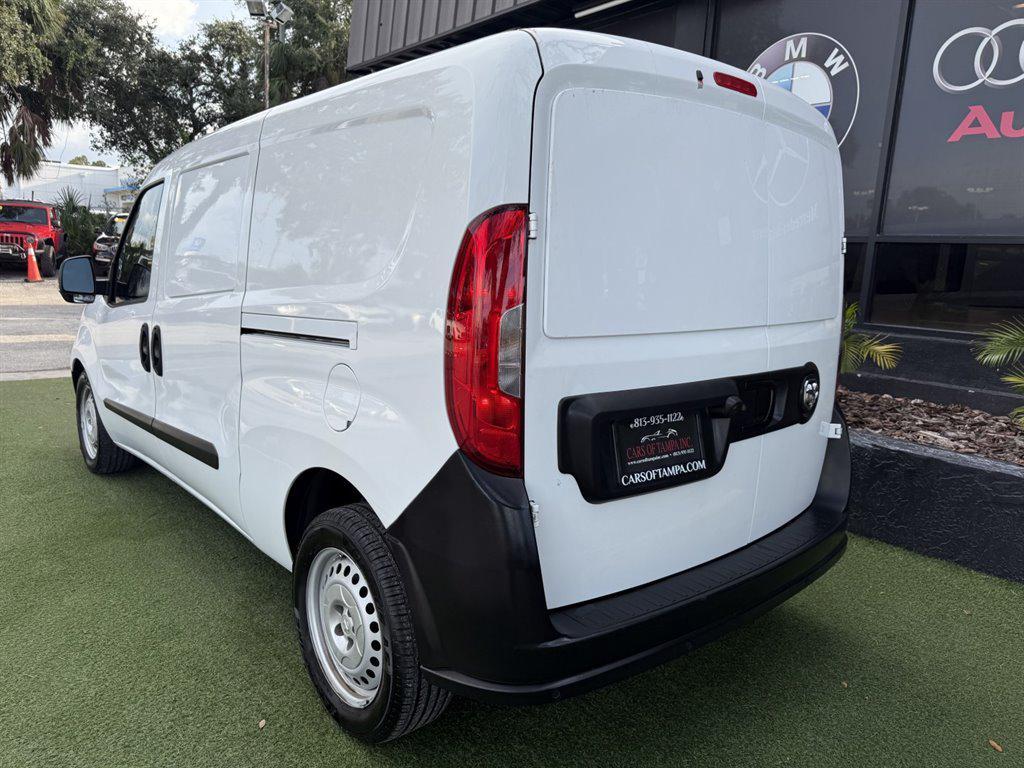 used 2021 Ram ProMaster City car, priced at $17,995