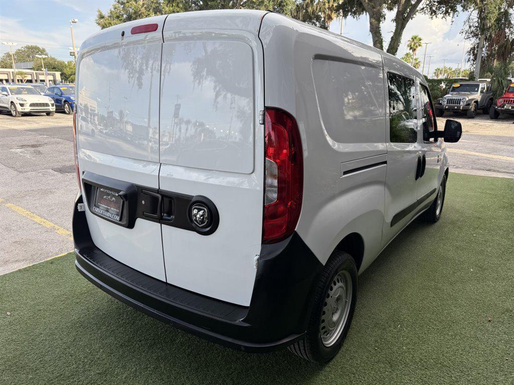 used 2021 Ram ProMaster City car, priced at $17,995