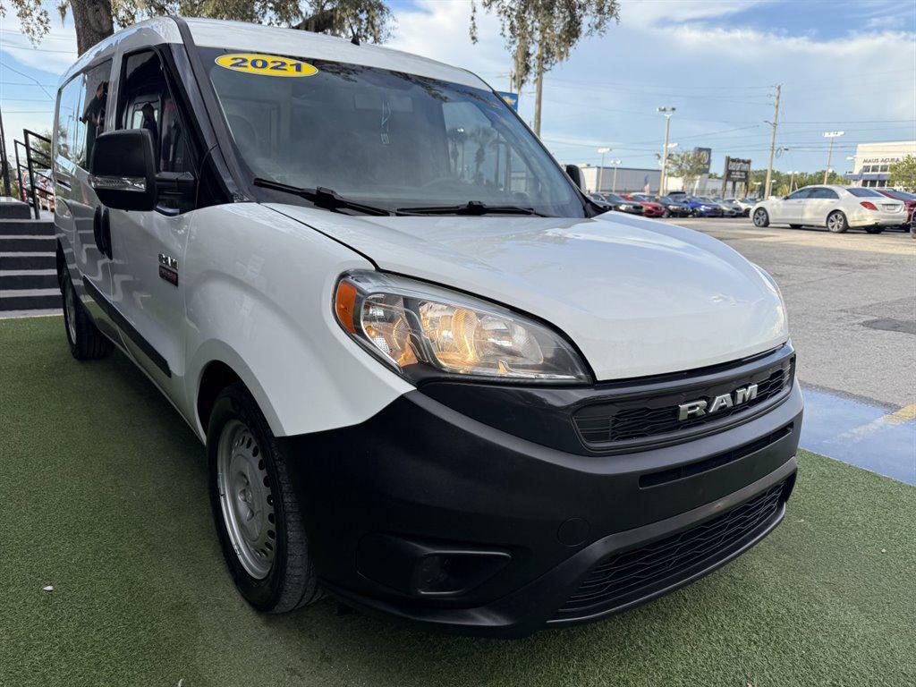 used 2021 Ram ProMaster City car, priced at $17,995