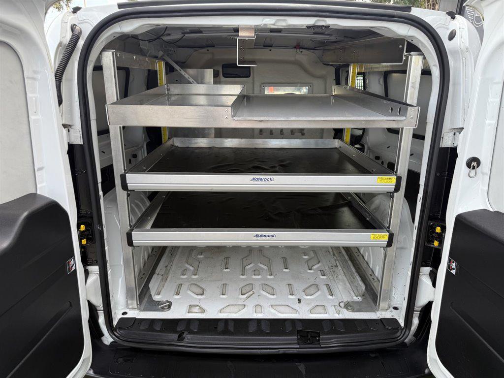 used 2021 Ram ProMaster City car, priced at $17,995