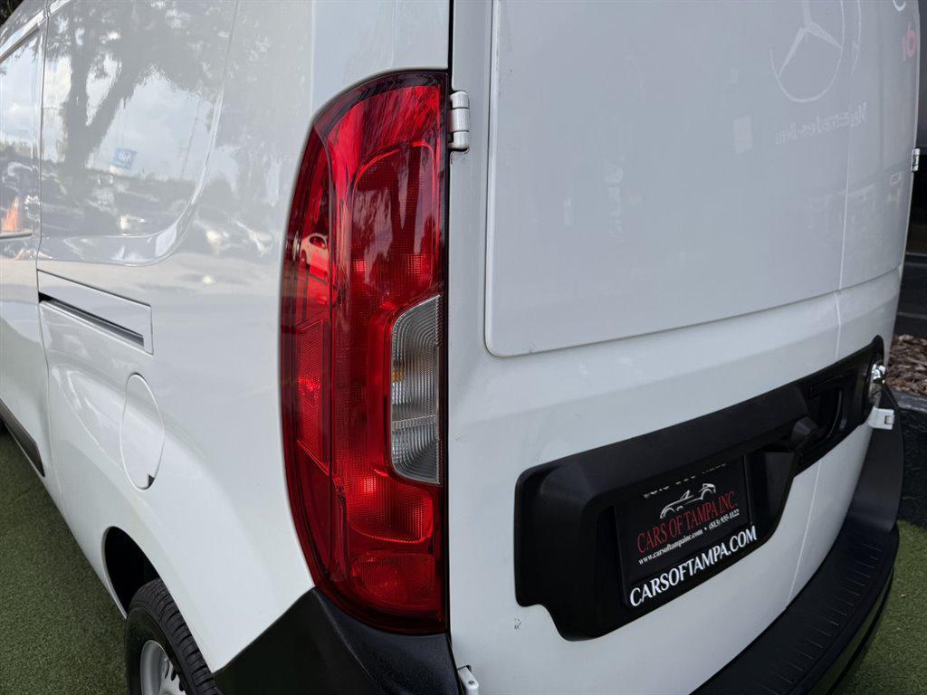 used 2021 Ram ProMaster City car, priced at $17,995
