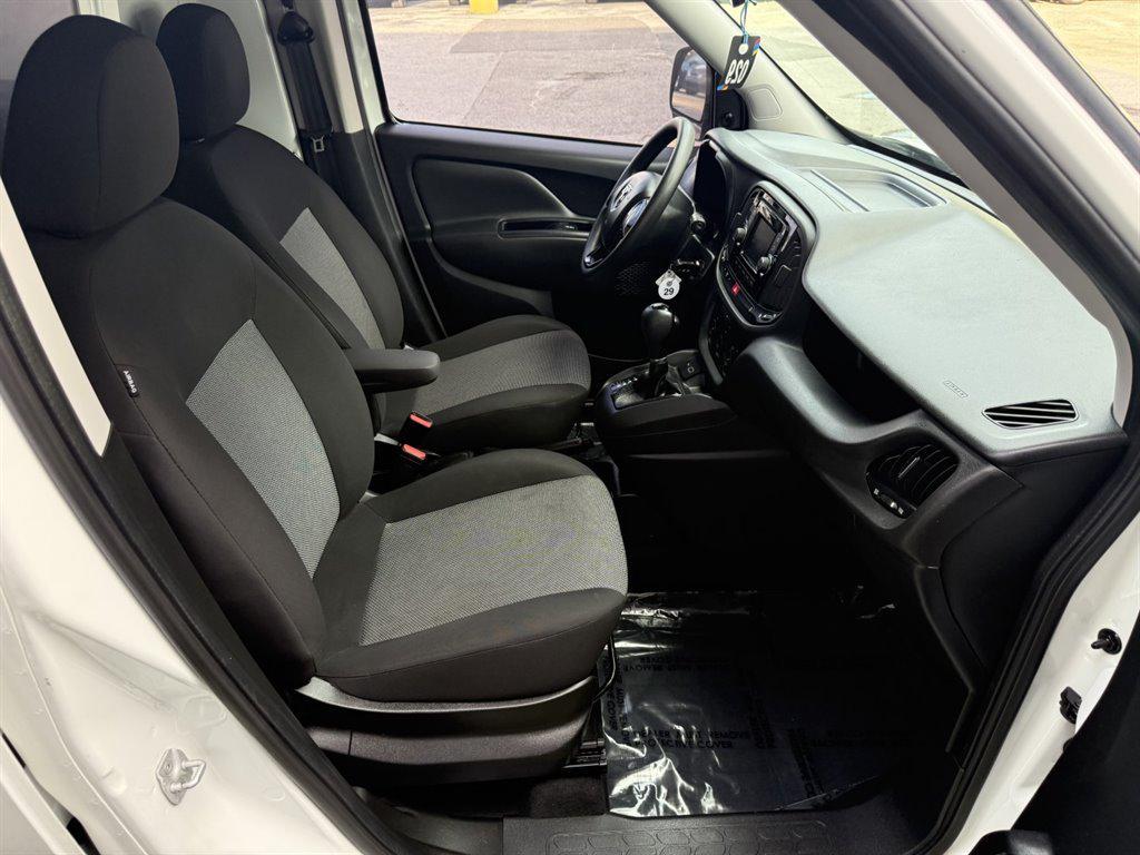 used 2021 Ram ProMaster City car, priced at $17,995