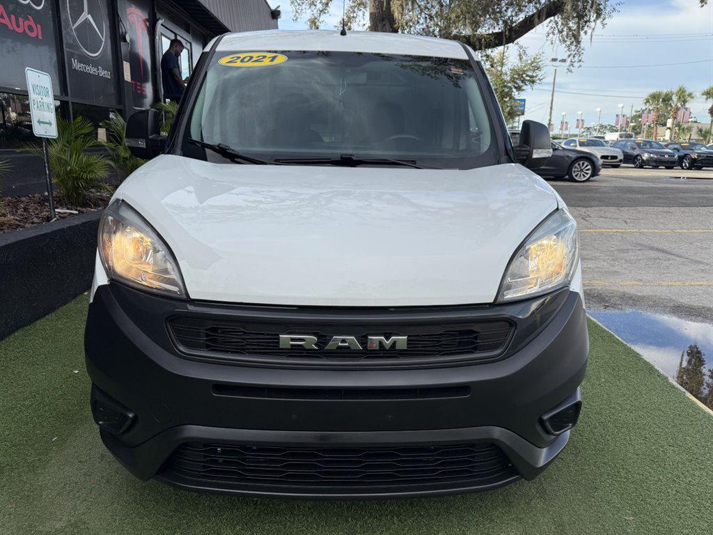 used 2021 Ram ProMaster City car, priced at $17,995