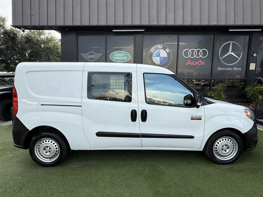 used 2021 Ram ProMaster City car, priced at $17,995