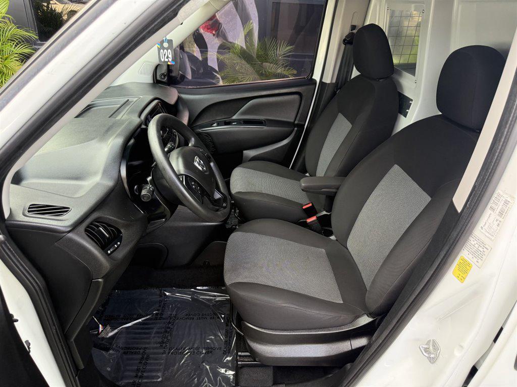 used 2021 Ram ProMaster City car, priced at $17,995