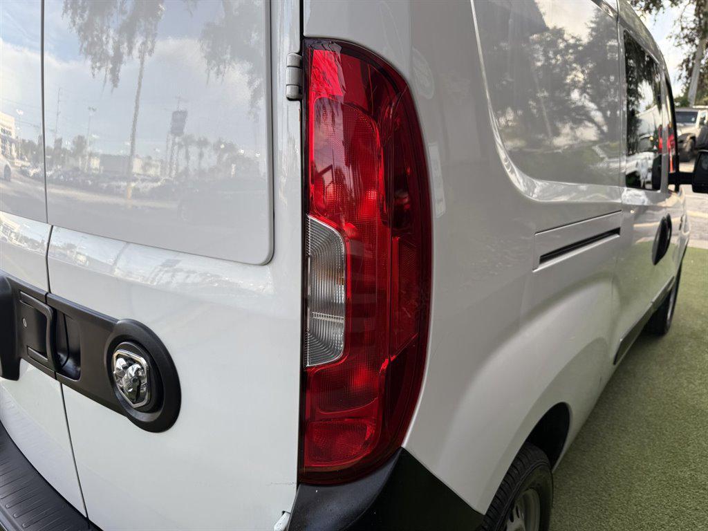 used 2021 Ram ProMaster City car, priced at $17,995