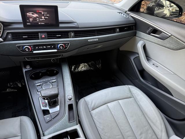 used 2018 Audi A4 car, priced at $15,995