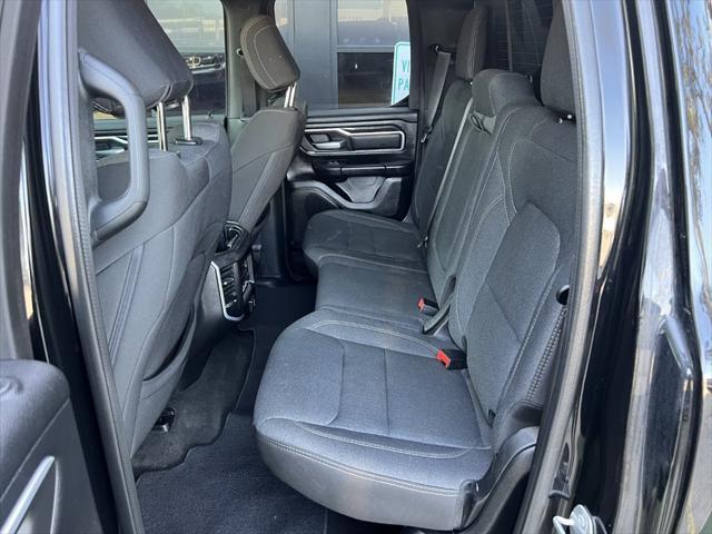 used 2020 Ram 1500 car, priced at $22,995