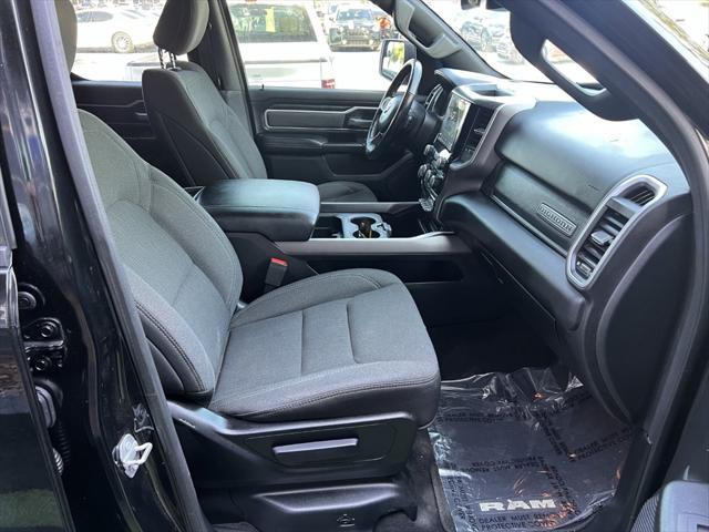 used 2020 Ram 1500 car, priced at $22,995