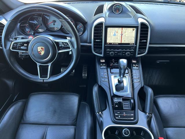 used 2015 Porsche Cayenne car, priced at $22,995