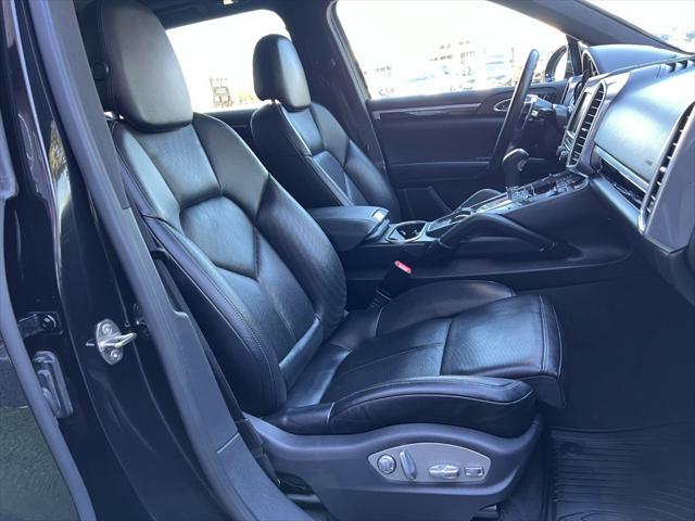 used 2015 Porsche Cayenne car, priced at $22,995
