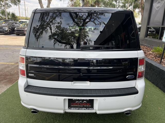 used 2019 Ford Flex car, priced at $17,995