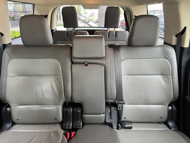 used 2019 Ford Flex car, priced at $17,995