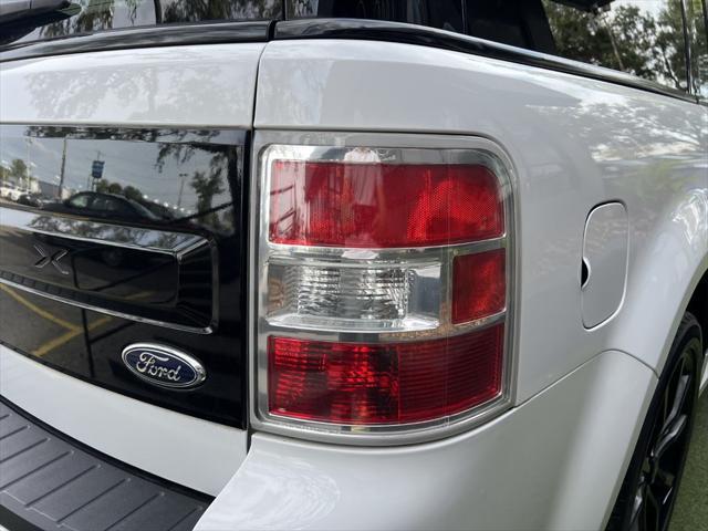 used 2019 Ford Flex car, priced at $17,995