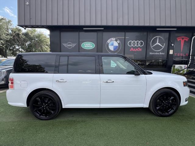used 2019 Ford Flex car, priced at $17,995