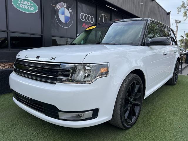 used 2019 Ford Flex car, priced at $17,995