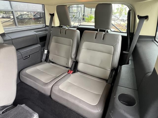 used 2019 Ford Flex car, priced at $17,995