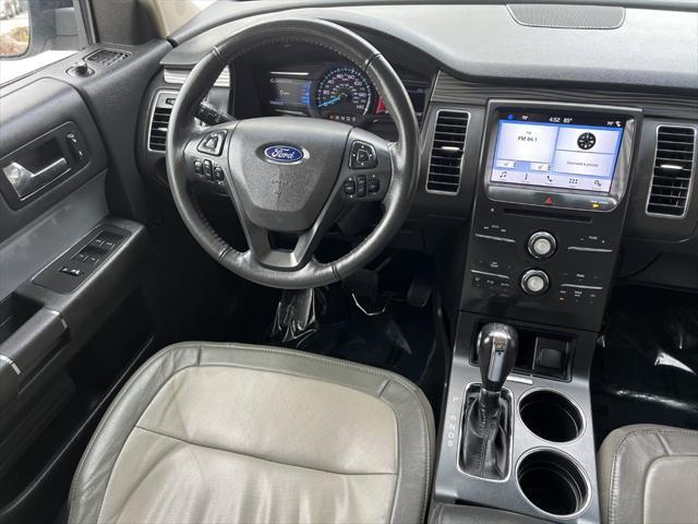 used 2019 Ford Flex car, priced at $17,995