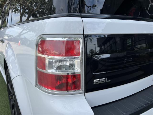 used 2019 Ford Flex car, priced at $17,995