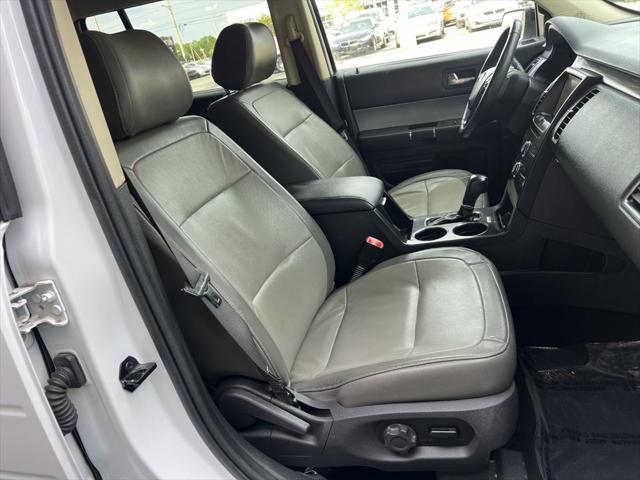 used 2019 Ford Flex car, priced at $17,995