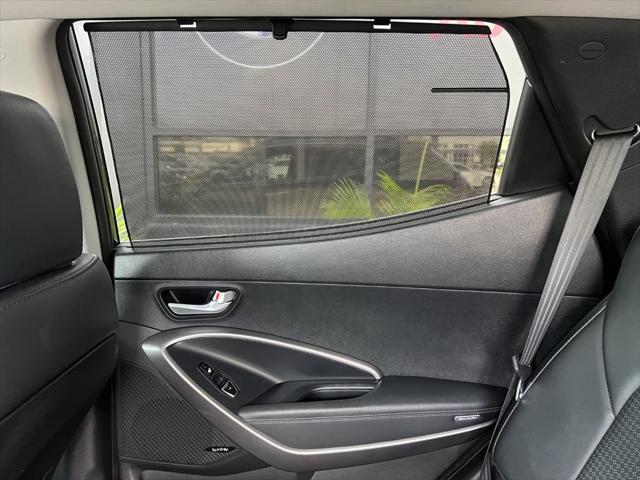 used 2015 Hyundai Santa Fe Sport car, priced at $13,995