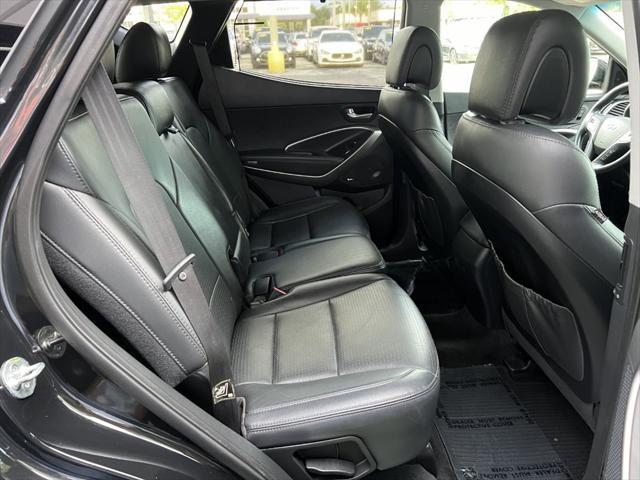 used 2015 Hyundai Santa Fe Sport car, priced at $13,995