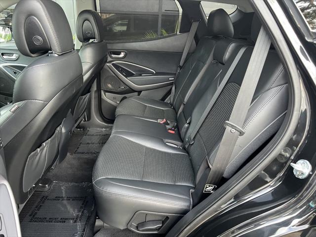 used 2015 Hyundai Santa Fe Sport car, priced at $13,995