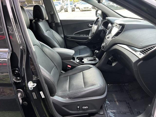used 2015 Hyundai Santa Fe Sport car, priced at $13,995