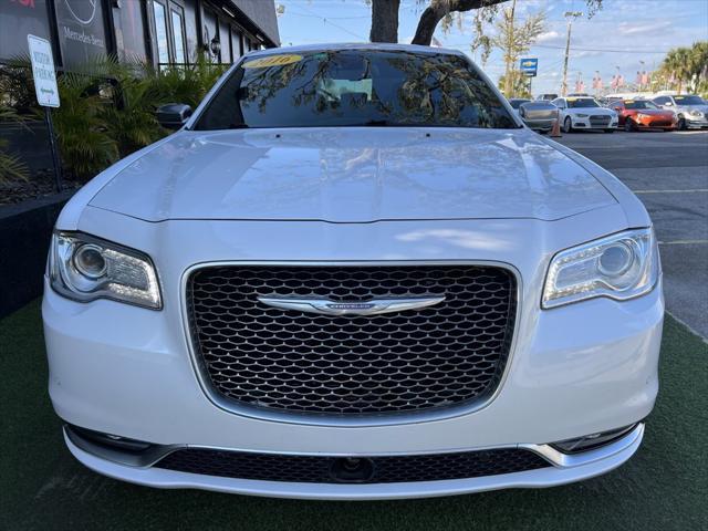 used 2016 Chrysler 300C car, priced at $16,995