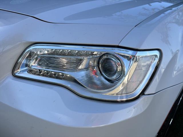 used 2016 Chrysler 300C car, priced at $16,995