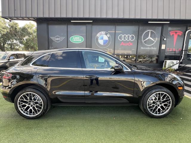 used 2016 Porsche Macan car, priced at $19,995