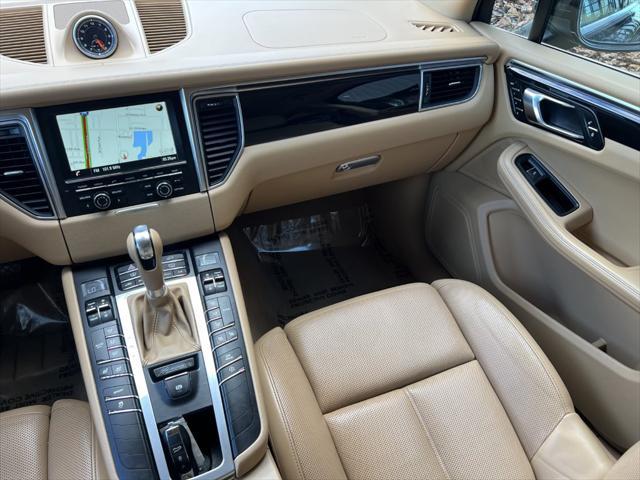 used 2016 Porsche Macan car, priced at $19,995