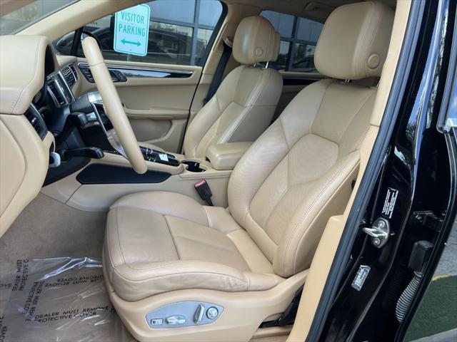 used 2016 Porsche Macan car, priced at $19,995