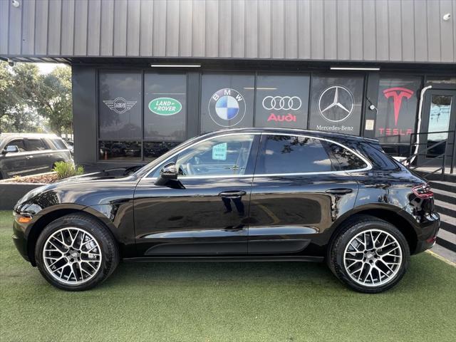 used 2016 Porsche Macan car, priced at $19,995