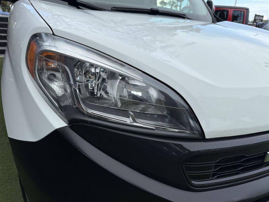 used 2021 Ram ProMaster City car, priced at $15,995