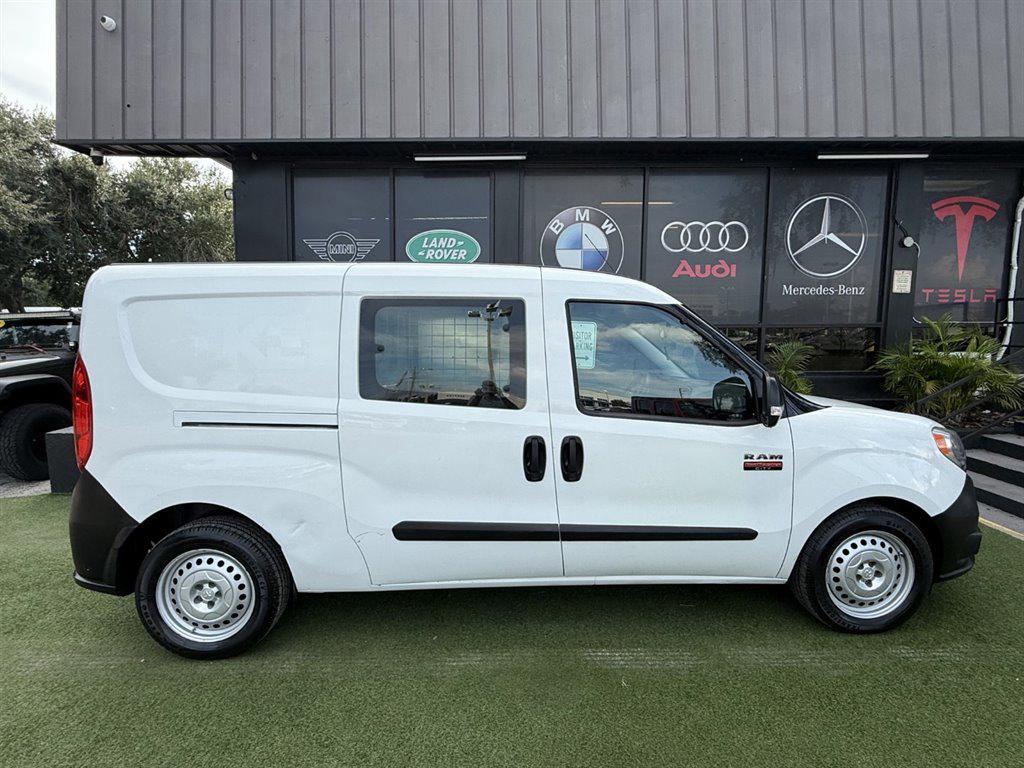 used 2021 Ram ProMaster City car, priced at $15,995