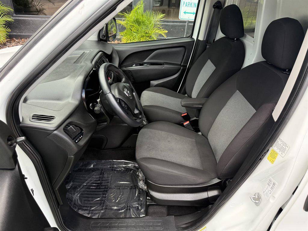 used 2021 Ram ProMaster City car, priced at $15,995