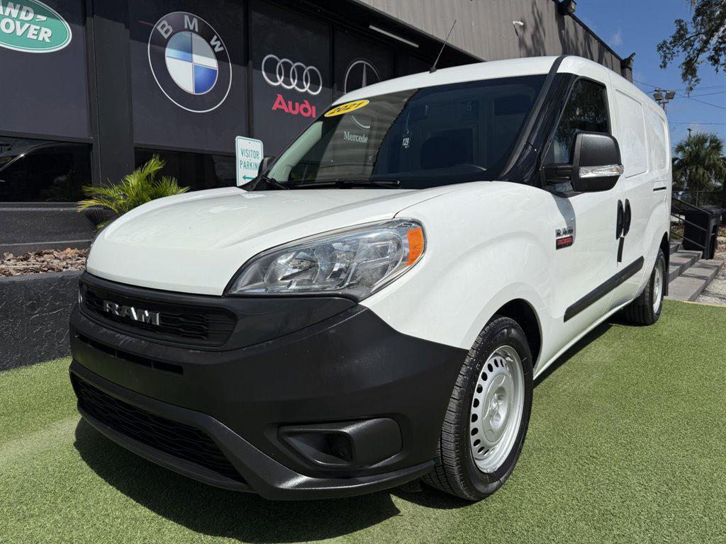 used 2021 Ram ProMaster City car, priced at $15,995