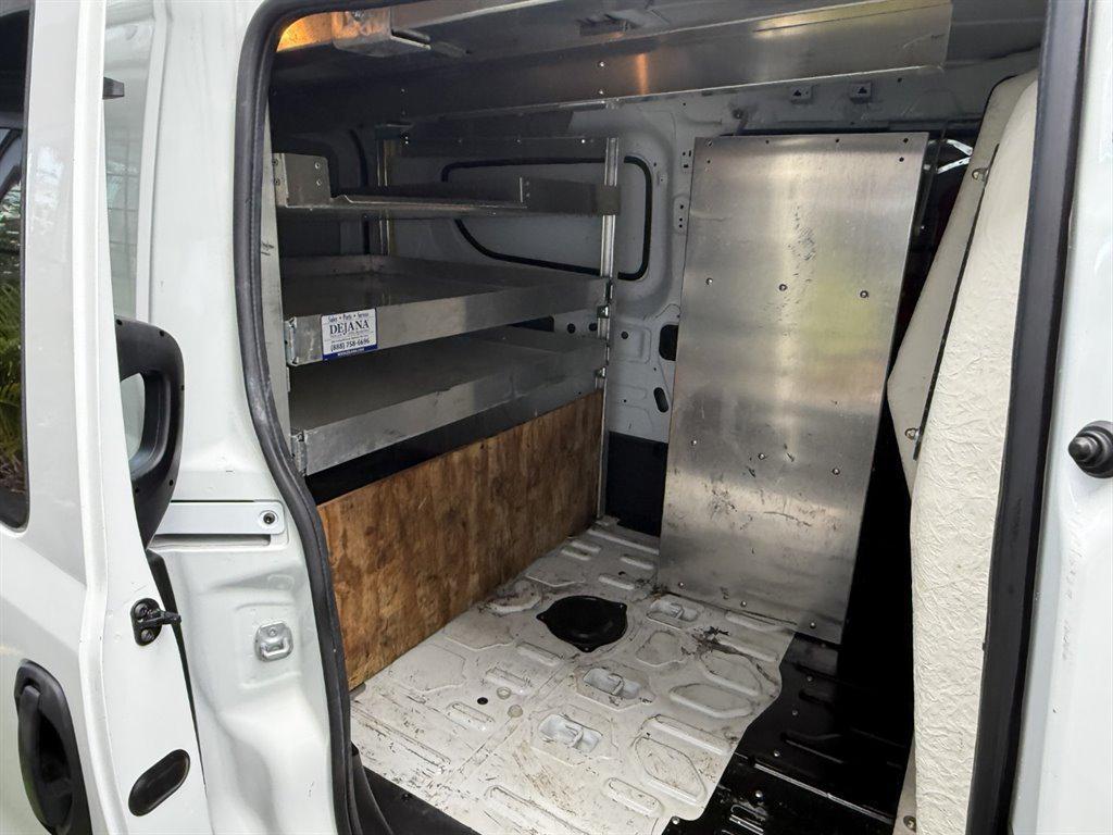 used 2021 Ram ProMaster City car, priced at $15,995