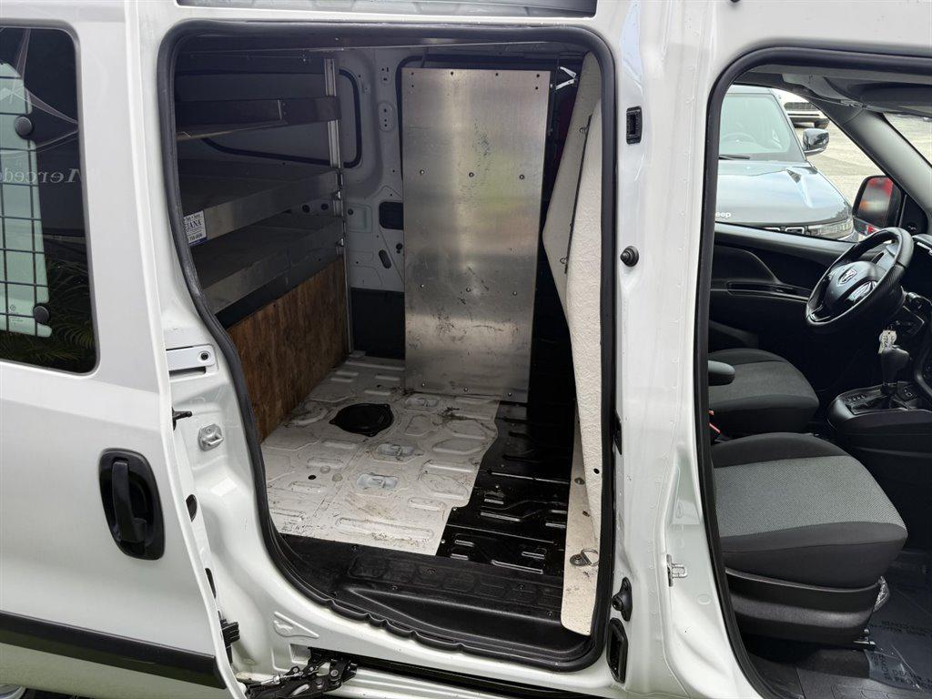 used 2021 Ram ProMaster City car, priced at $15,995