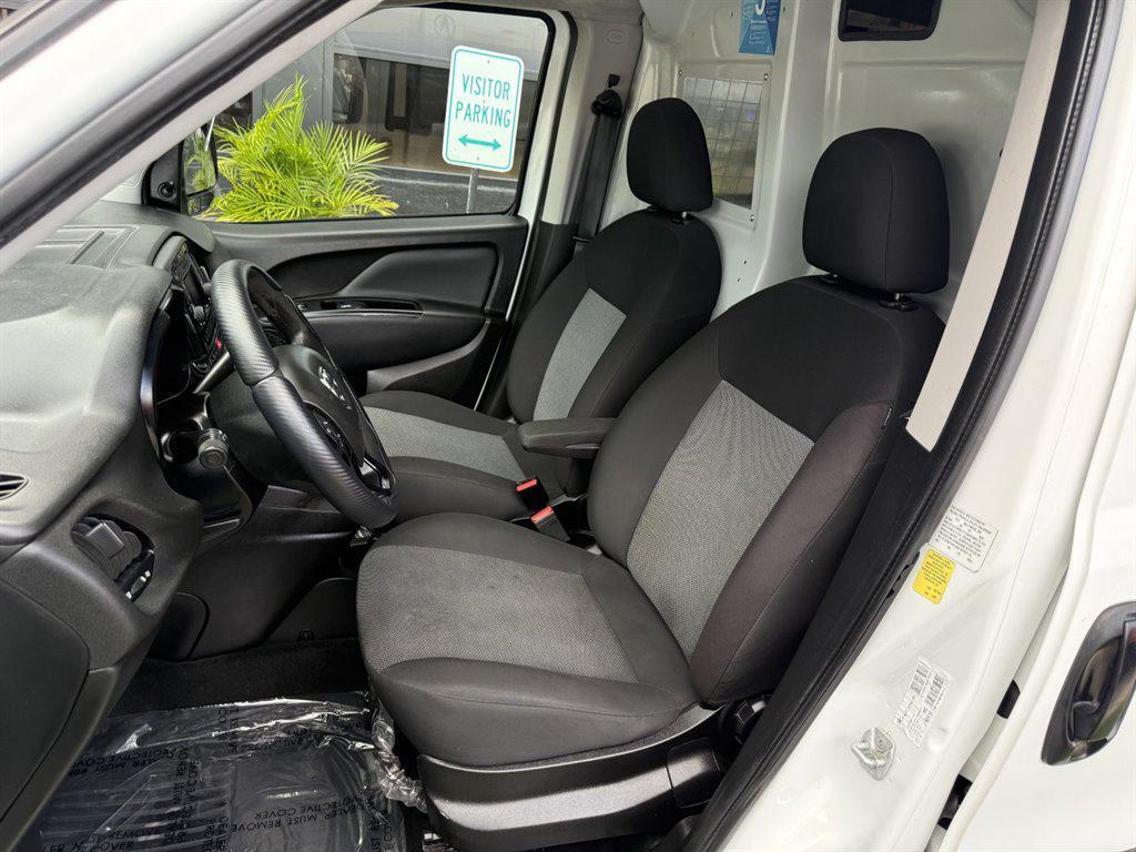 used 2021 Ram ProMaster City car, priced at $15,995