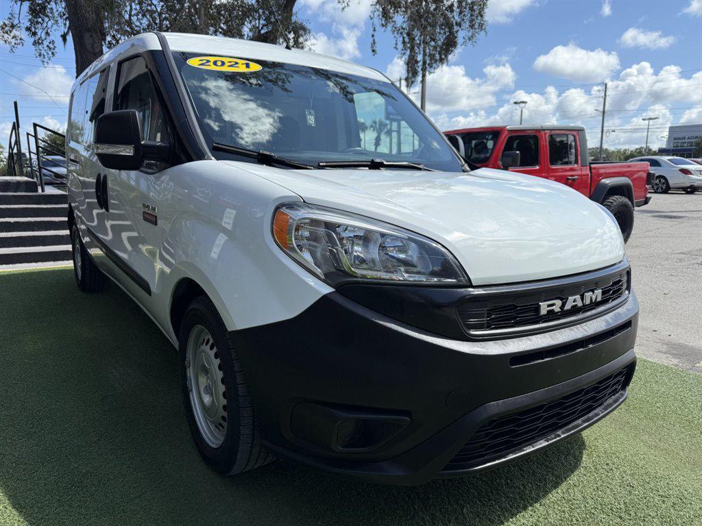 used 2021 Ram ProMaster City car, priced at $15,995
