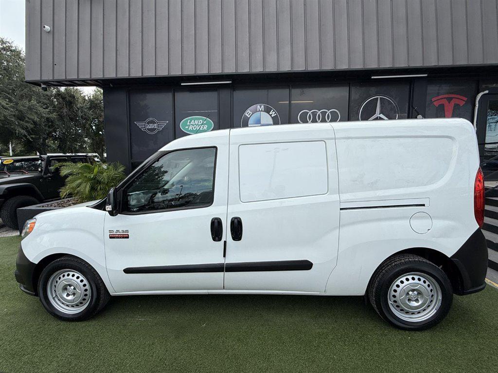used 2021 Ram ProMaster City car, priced at $15,995