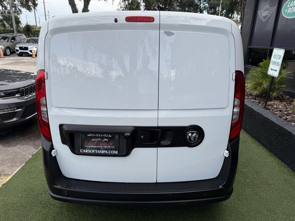 used 2021 Ram ProMaster City car, priced at $15,995
