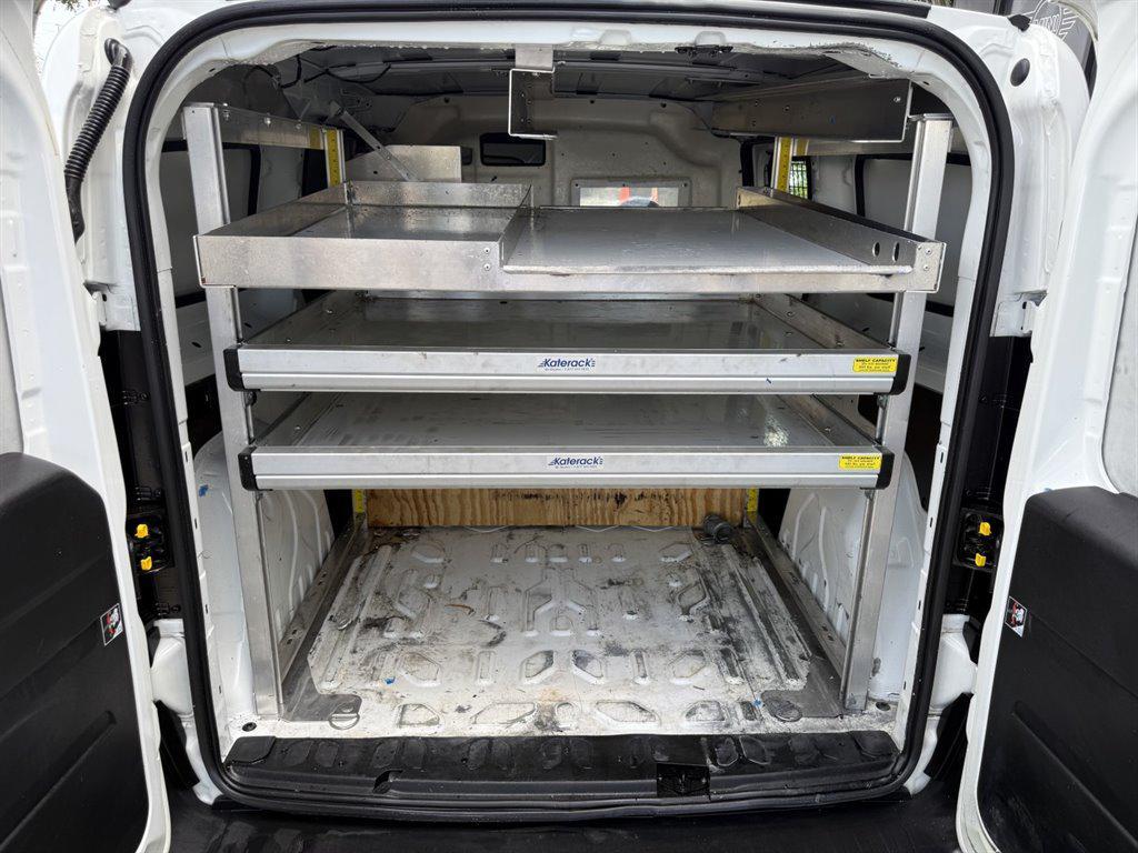 used 2021 Ram ProMaster City car, priced at $15,995