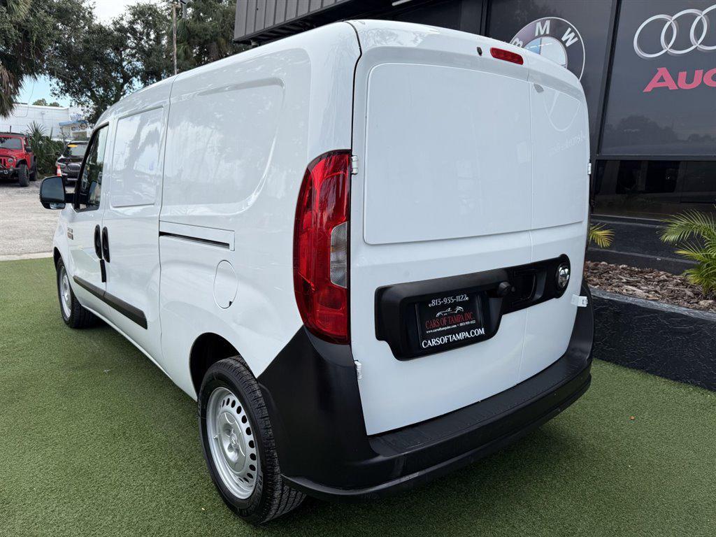 used 2021 Ram ProMaster City car, priced at $15,995