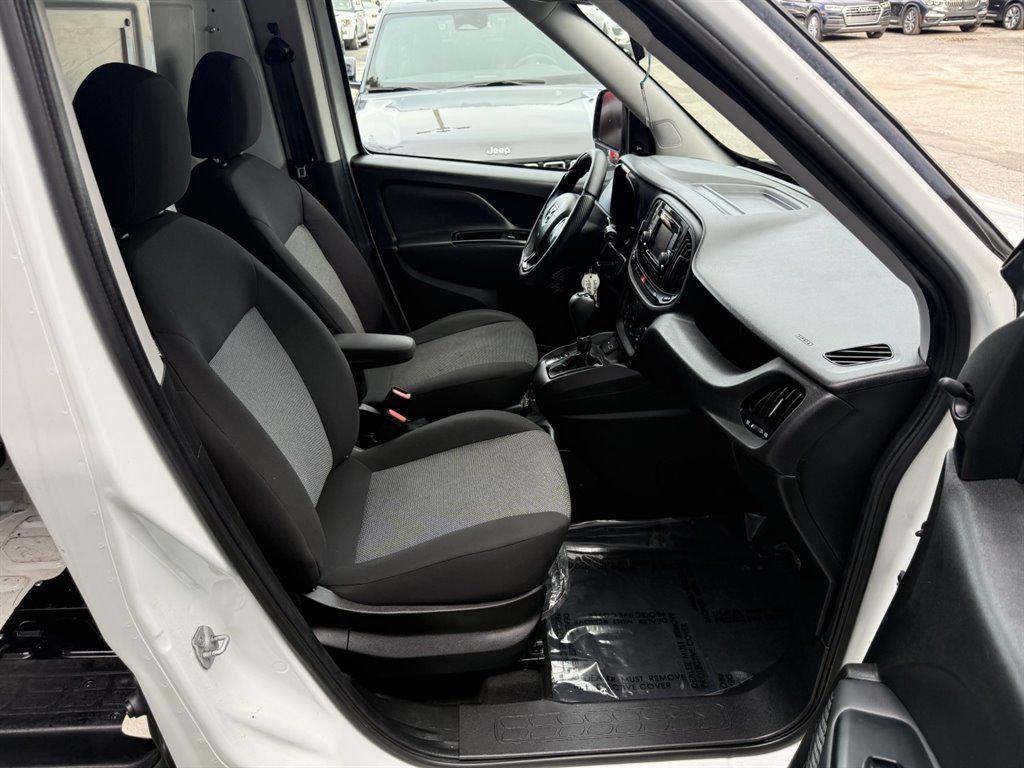 used 2021 Ram ProMaster City car, priced at $15,995