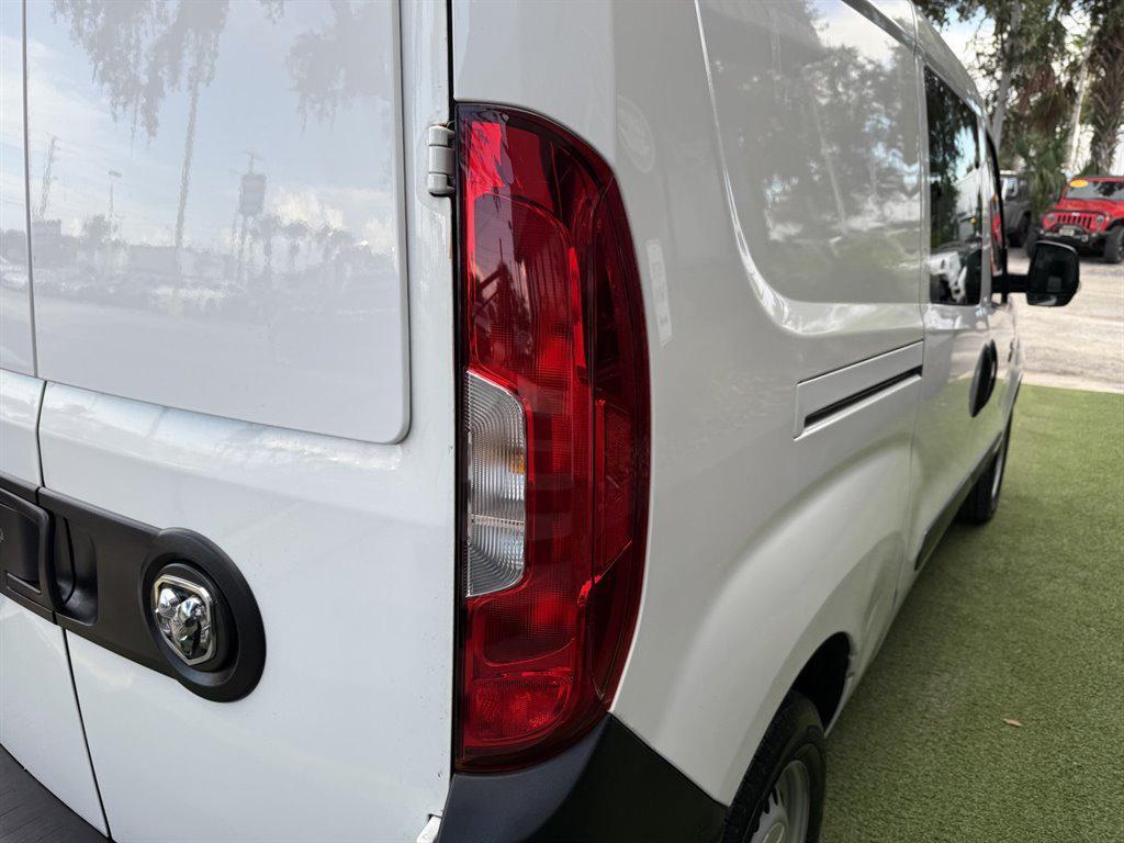used 2021 Ram ProMaster City car, priced at $15,995