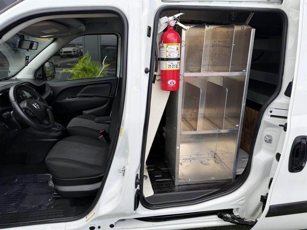 used 2021 Ram ProMaster City car, priced at $15,995
